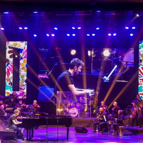 Mafi Ward / Lebnan Rah Yerjaa / Sahar El Layali / Oumi Ta Nor’os / Al Bosta (Live) | Boomplay Music