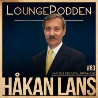 Håkan Lans, Vår tids största uppfinnare (repris)