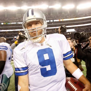 Tony Romo