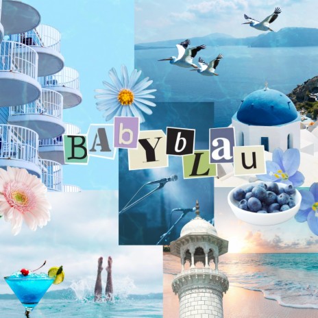 Babyblau ft. AiZiK | Boomplay Music