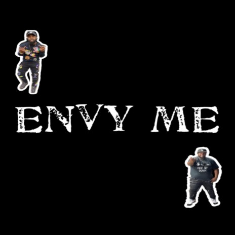 Envy Me ft. Donnie | Boomplay Music