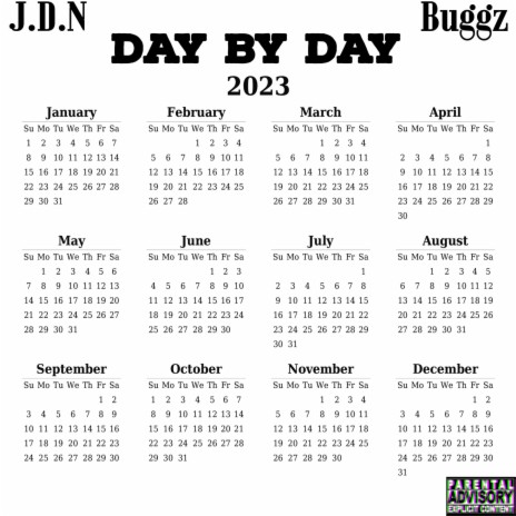 Day By Day ft. Buggz | Boomplay Music