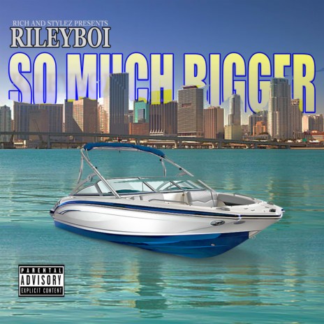 So Much Bigger | Boomplay Music