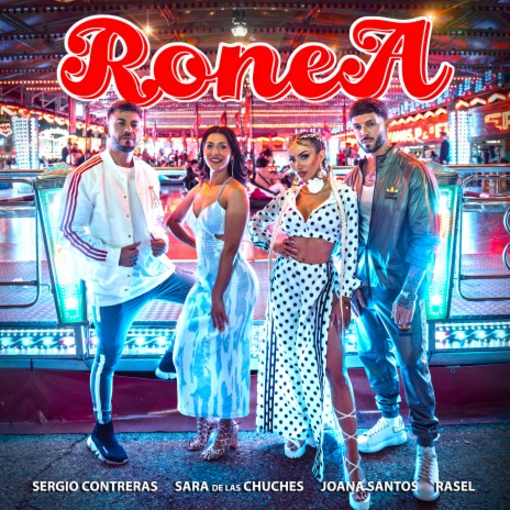 Ronea (feat. Sara de las Chuches) | Boomplay Music