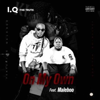 On My Own ft. Maleboo lyrics | Boomplay Music