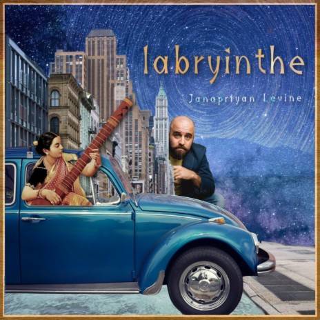 Labryinthe (feat. Brooklyn Raga Massive)