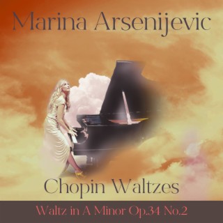Chopin Waltz A Minor Op.34 No.2