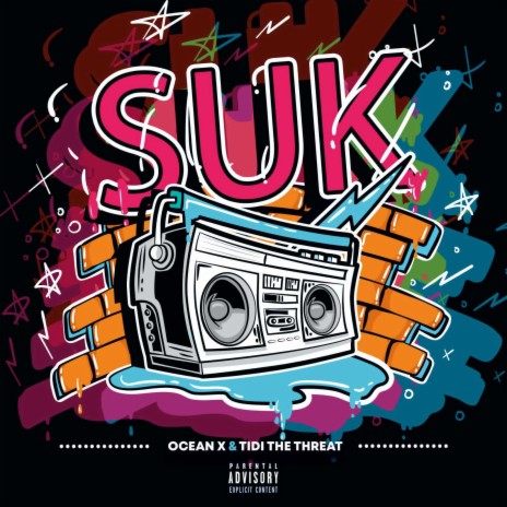 Suk ft. Ocean X | Boomplay Music