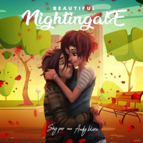 Beatiful NightinGale ft. Andy Blaze | Boomplay Music
