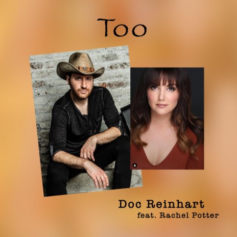 Too (feat. Rachel Potter) | Boomplay Music