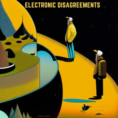 Electronic Disagreements | Boomplay Music