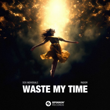 Waste My Time (Extended Mix) ft. Madism | Boomplay Music