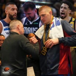 Playoffs NBA 2024: Nuggets y el MVP dan una lección a T-Wolves; Luka Doncic y Mavs se diluyen ante Thunder