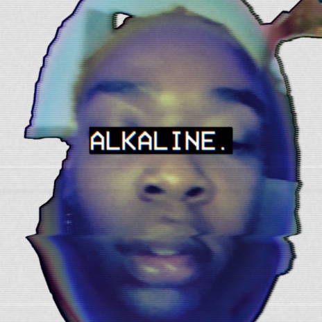 alkaline.