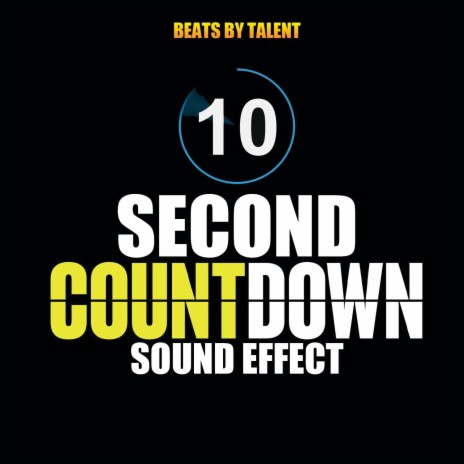 10 Second Countdown (Sound Effect) | Boomplay Music