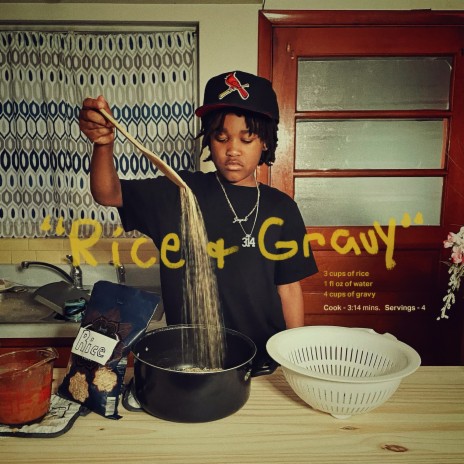 Rice & Gravy ft. Monte Booker | Boomplay Music