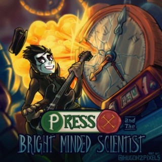Bright Minded Scientist (Dr Mobius 2023 Remix)