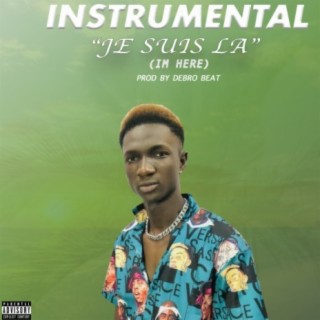 Je suis là (Instrumental)