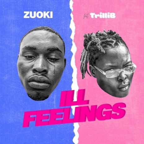 Ill Feelings (feat. TrilliB) | Boomplay Music