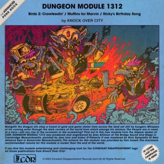 Dungeon Module 1312