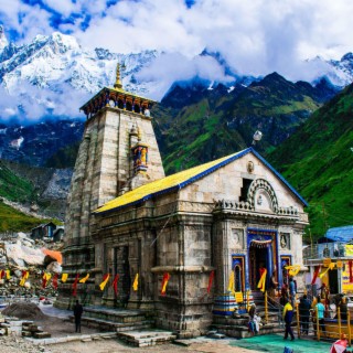 To Kedarnath (A Sacred Journey)