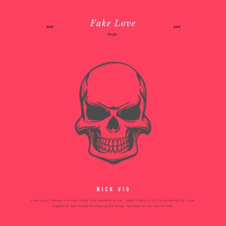 Fake Love | Boomplay Music