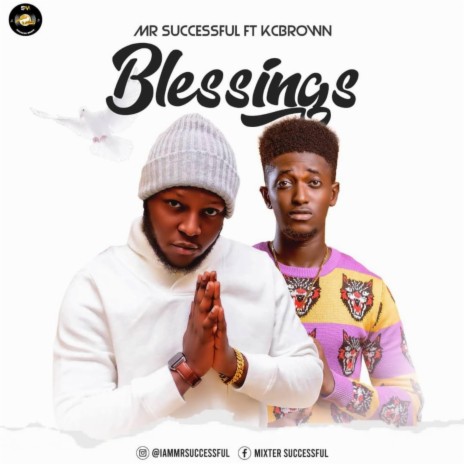 Blessings ft. KcBrown | Boomplay Music