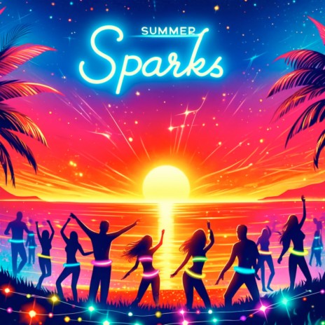 Summer Sparks | Boomplay Music