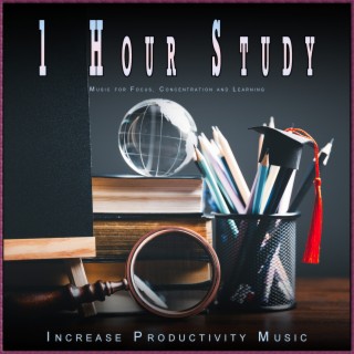 1 Hour Study: Music for Focus, Concentration and Learning