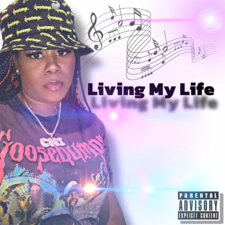 Living My Life ft. Dominique Thomas | Boomplay Music