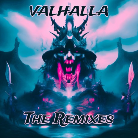 Valhalla (IDROPPA Remix) ft. IDROPPA