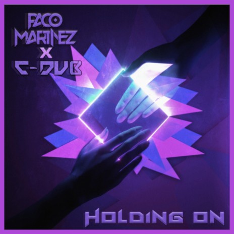 Holding On ft. C-Dub | Boomplay Music