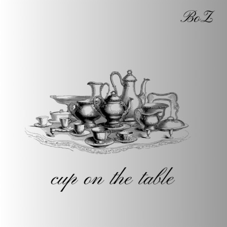 Cup on the table | Boomplay Music