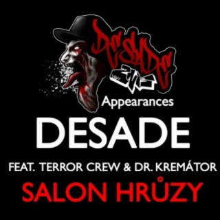 Salon Hrůzy (feat. Terror Crew & Dr. Kremátor)