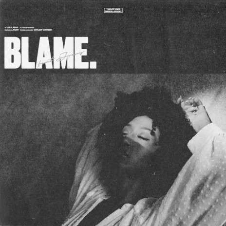 BLAME ft. Joony | Boomplay Music