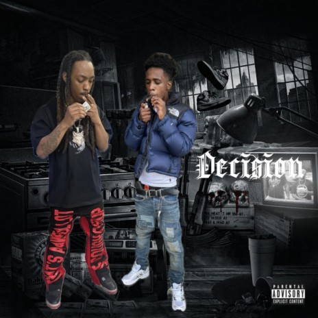 Decision ft. AOB Trey | Boomplay Music
