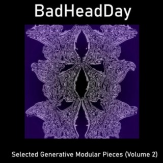 Selected Generative Modular Pieces, Vol. 2