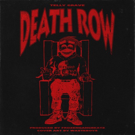 DEATH ROW (prod. by FrozenGangBeatz) | Boomplay Music