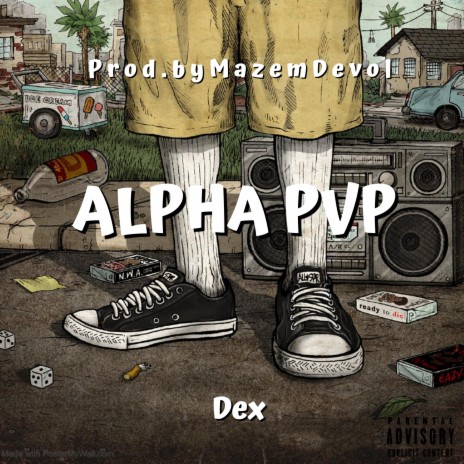 Alpha Pvp | Boomplay Music