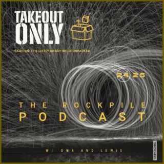 Season 1. Episode 1 - Stepping Out - Cairn’s Rock Pile Podcast