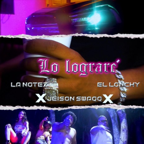 Lo Lograré (Remix) | Boomplay Music