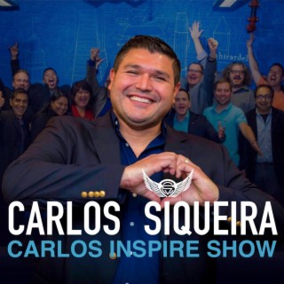 The 151,000,000 Million Dollar Exit Man Brandon Dawson on Todays Show - CarlosInspireShow.com - Carlos Siqueira - Episode 32