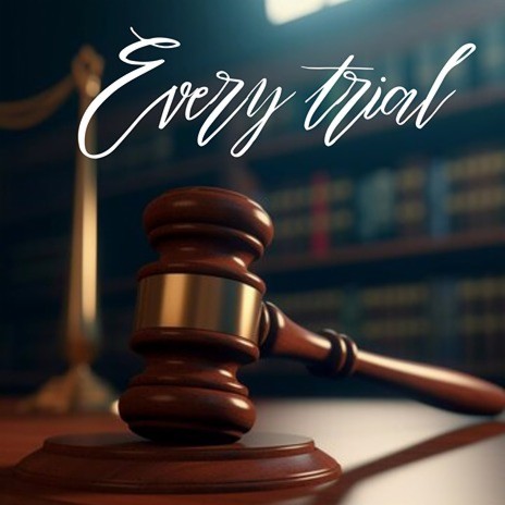 Every Trial | Boomplay Music