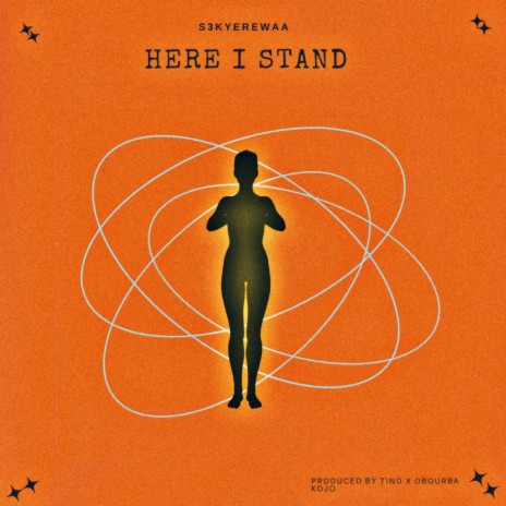 Here I Stand | Boomplay Music