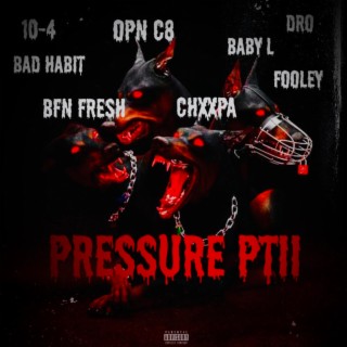 PRESSURE PTII