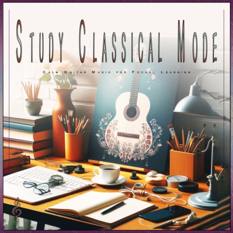 Serenade - Mozart - Classical Study Mode ft. Classical Music For Studying & Classical Guitar | Boomplay Music