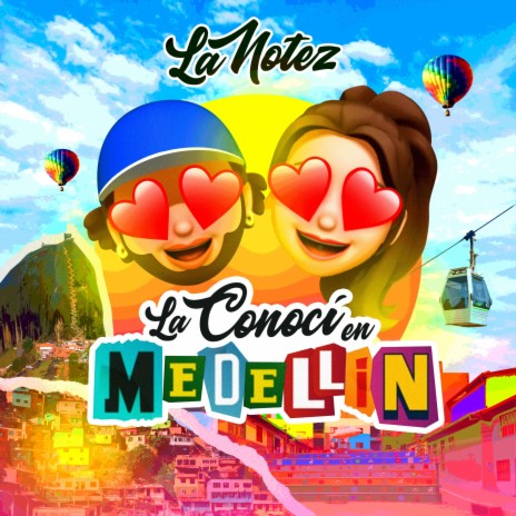La Conocí En Medellín | Boomplay Music