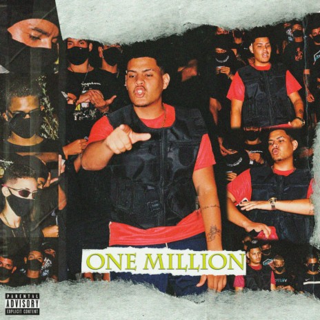 One Million ft. Avila | Boomplay Music
