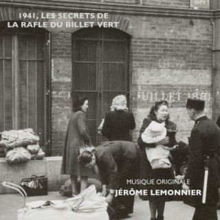 1941, Les secrets de la rafle du billet vert (Bande originale du film)