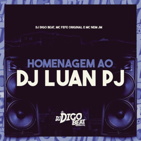 Homenagem ao Dj Luan Pj ft. Mc Nem JM & MC Fefe Original | Boomplay Music